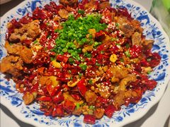 歌乐山辣子鸡-麻六记(新天地店)