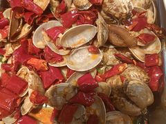 -喝丢一只鞋海鲜烧烤·海肠捞饭(市场店)