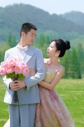 -金夫人婚纱摄影全球旅拍(大连店)