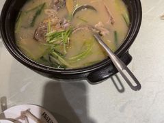 -陈江波老鸭煲(化工路店1号店)