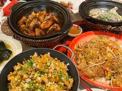 -恭喜上堓砂锅焗·海鲜大排档(闵行龙湖店)