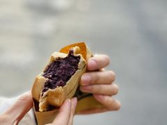 红豆-薛新颖红豆饼(中式甜点山师店)