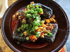臭豆腐-湘人龙记老长沙米粉(华普国际大厦店)
