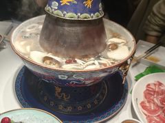 -曲氏老北京铜锅涮肉•火锅(不老街店)