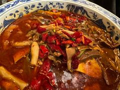 一品鸭血旺-南京大牌档(之心城店)