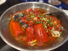 剁椒鱼头-高佳庄·舟山海鲜(海景旗舰店)