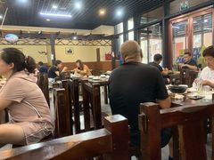 大堂-香膳园火锅烧烤(万科民和巷店)