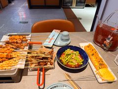 -醉炫音速烧烤·干煸菜(沙河总店)