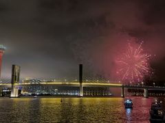 -澳门环岛游湾仔码头