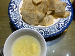 炸灌肠-铸钟褡裢火烧(西三环紫竹桥店)