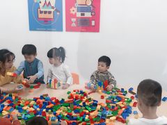 -斯坦星球青少儿编程机器人科学积木拼搭思维专注力科创竞赛规划(武汉凯德西城学习中心)