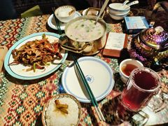 -羊巴道新疆菜·清真(上梅林店)