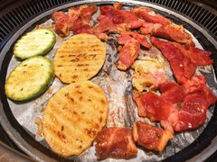 -梨花自助烤肉(西三旗万象汇黑金店)