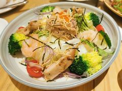 渔夫沙律-卡朋西餐(祈福缤纷汇店)