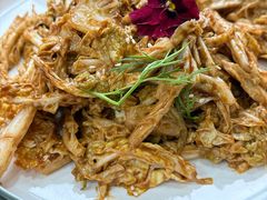 乾隆白菜-都一处烧麦馆(前门店)
