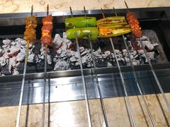 -白玉·朝鲜族烤串(深圳Kkone店)