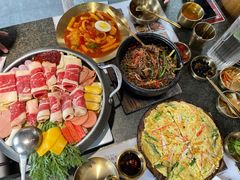-兰正韩·韩国料理(春熙路店)