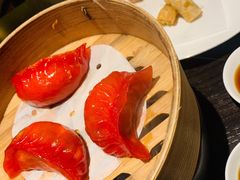 野山菌蒸饺-甄御•海鲜新青岛菜(麦岛店)