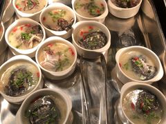 -济南香格里拉·咖啡泉自助餐厅