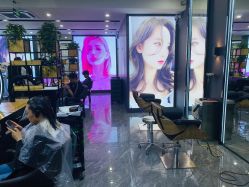 -藤野造型烫染·漂发