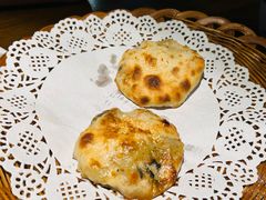 老阿爸炭炉烤饼-老阿爸鲜鱼土菜(昆山花桥店)
