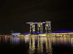 -鱼尾狮公园