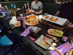 -冰城小镇音乐串吧·聚会餐厅(百子湾店)