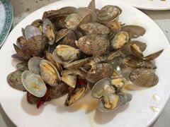 辣炒蛤蜊-九龙餐厅(大沽路店)