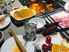 -海底捞火锅(安吉万达店)