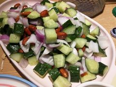 -街角等你.大连海鲜烧烤.经典铁板海鲜串(西安路店)