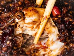 香辣罗非鱼-滇铺子·云南特色菜·第九届野生菌美食节(东风东路c86店)