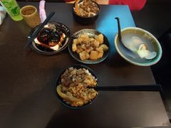 -古代饭堂(冠亚店)