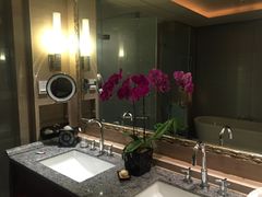 卫生间-北京丽晶酒店