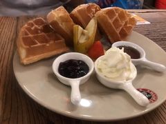原味松饼-MAAN COFFEE(金桥店)