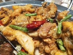 -小鱼小牛·鱼牛干锅·脆鱼火锅(世欧广场店)