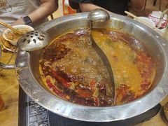 -黔哆哆地摊酸汤火锅(清湖店)