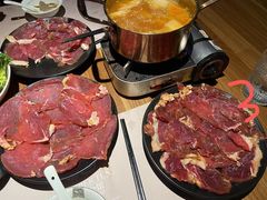 -10號公馆专业果木牛排餐厅