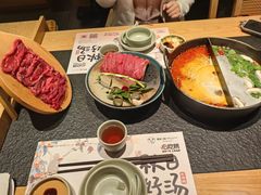 -盡膳口福跷脚牛肉火锅(国贸商城店)
