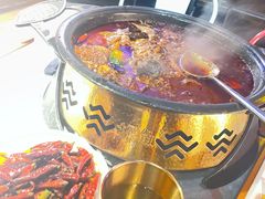 -探鱼·鲜青椒爽麻烤鱼(中山大信新都汇店)