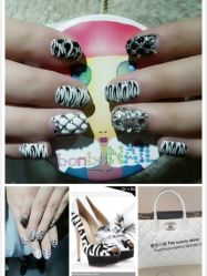 糖果指甲造型-光SPA科技美肤