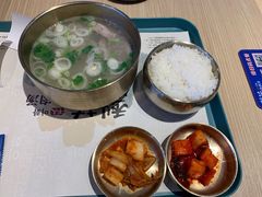 -梨花牛肉汤饭(仁恒伊势丹店)