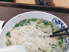 -西部马华清真兰州牛肉面·烧烤夜市(三里河店)