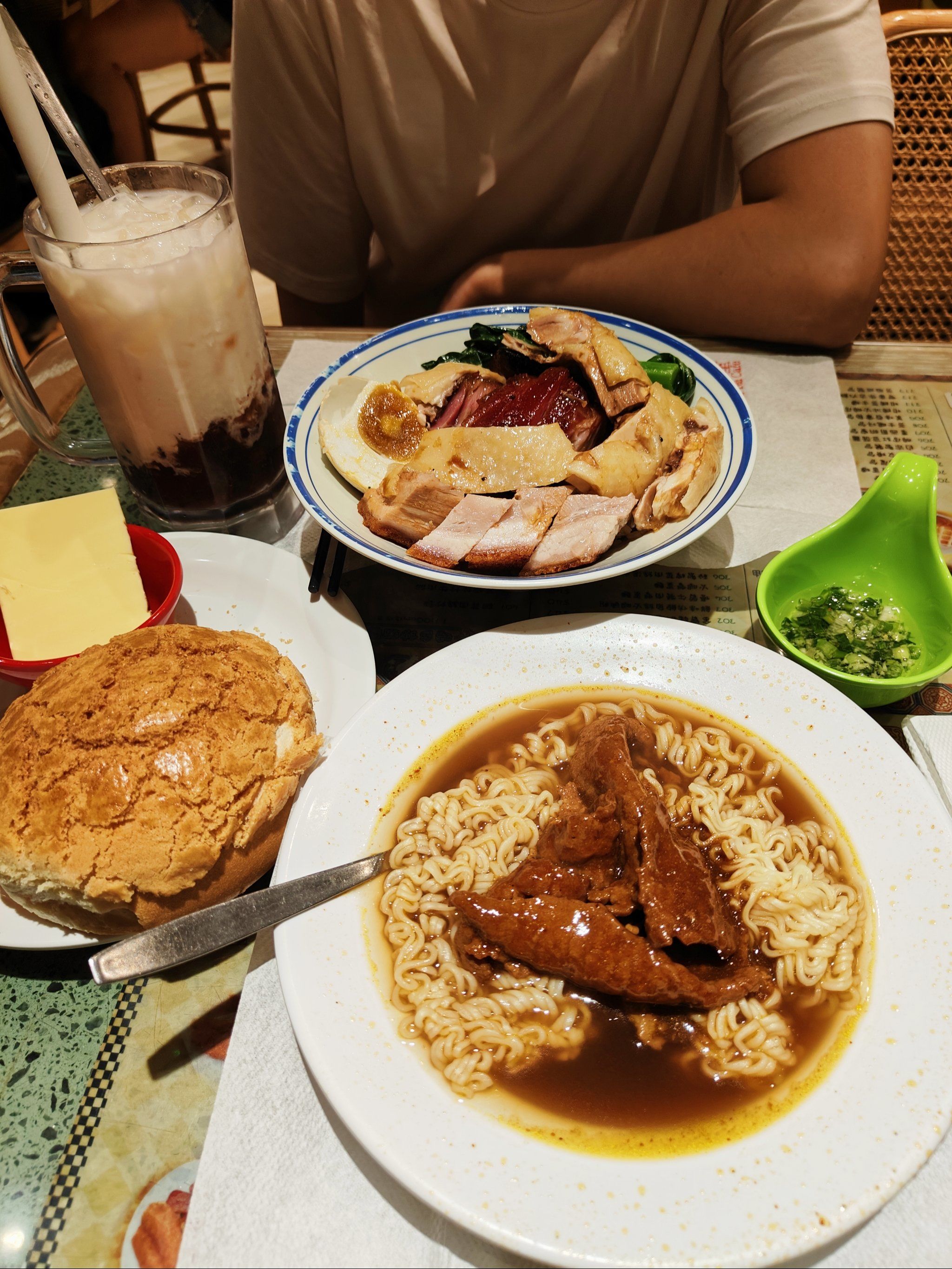 ??去香港绝对不能错过的港式茶餐厅❗