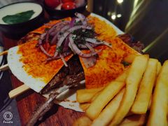 -ELI FALAFEL Lebanese&Mediterranean黎巴嫩美食(富城路店)