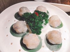 爆浆芝士大虾球-麻路成都火锅(柏威年店)