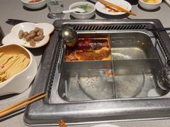 -海底捞火锅(万象城店)