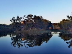 -承德避暑山庄景区