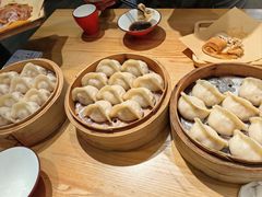 -天怡興·百年蒸饺(万豪广场店)