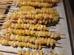 玉米粒-花和尚·湘西小串烧烤(祈福店)
