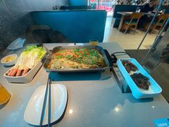 -半天妖|烤鱼·冒烤鸭(汉中吾悦广场店)
